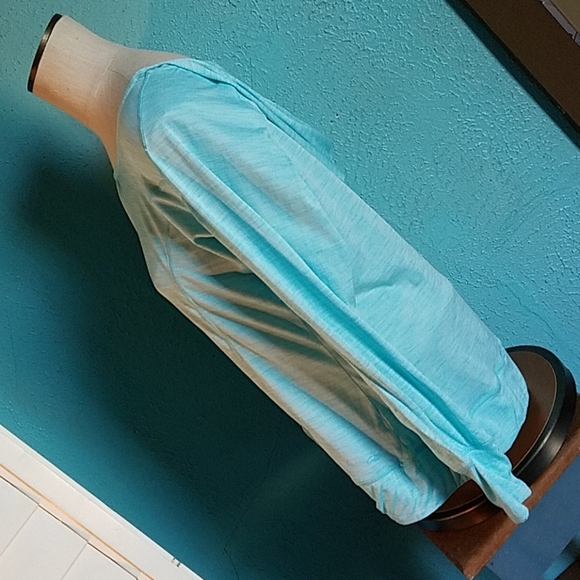 Hoodie C9 Champion Hooded Sweat Shirt Pullover TEAL Women's WOMAN'S XXLARGE - Picture 4 of 9